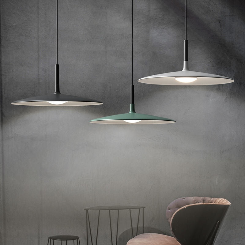 UFO Aluminum Led Pendant Lamps