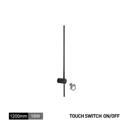 Led Indoor Wall Lamp Touch Switch Wall S