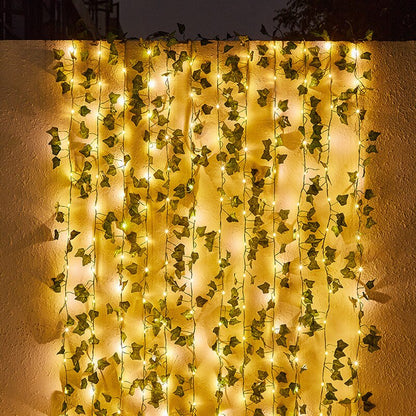 Outdoor Solar Garland Waterproof