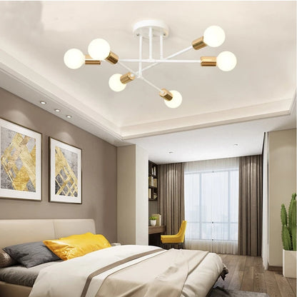 Ceiling Lamp Simple Nordic Pendant