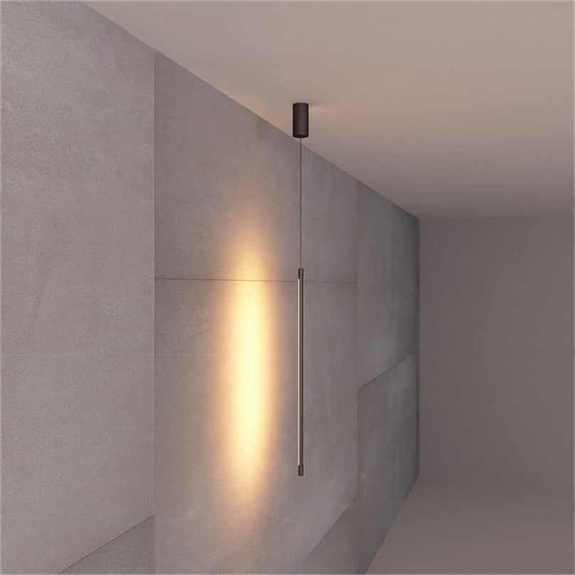 Modern Bedroom Bedside Led Pendant Light