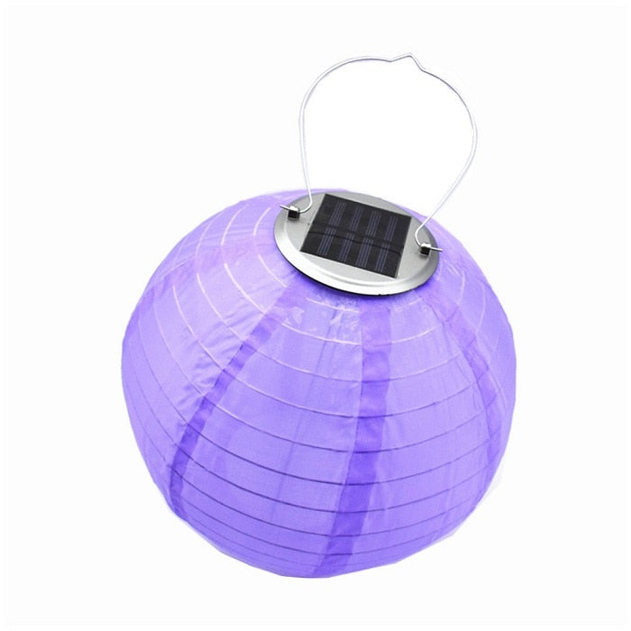 Lantern Solar Garden Light Outdoor