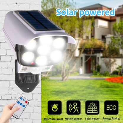 Outdoor Solar Lights Motion Sensor