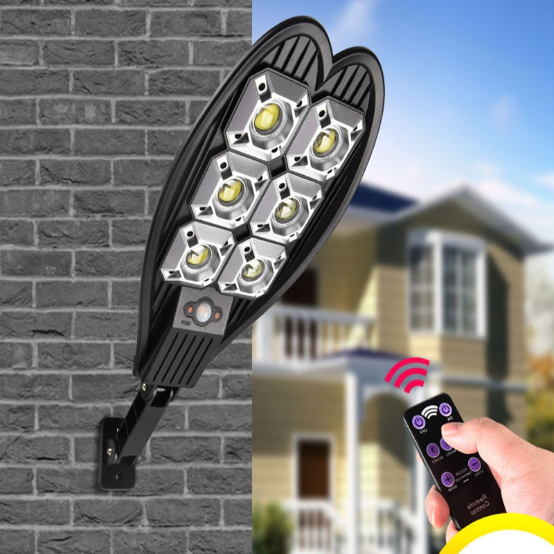 Solar LED Street Light Waterproof