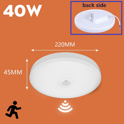 LED Lamp Motion Sensor Ceiling