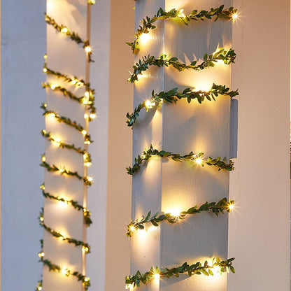 Outdoor Solar Garland Waterproof