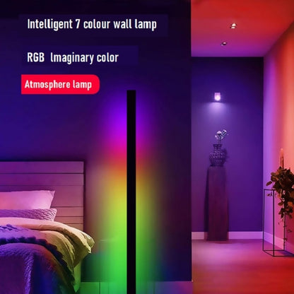 RGB Wall Lamp, Outdoor Christmas decoration