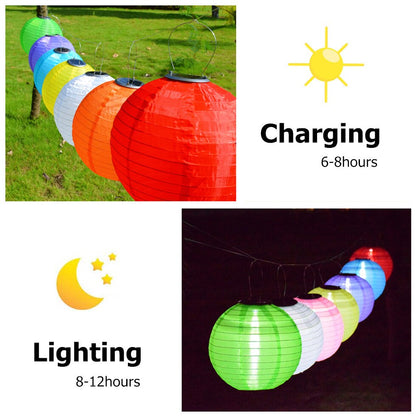 Lantern Solar Garden Light Outdoor