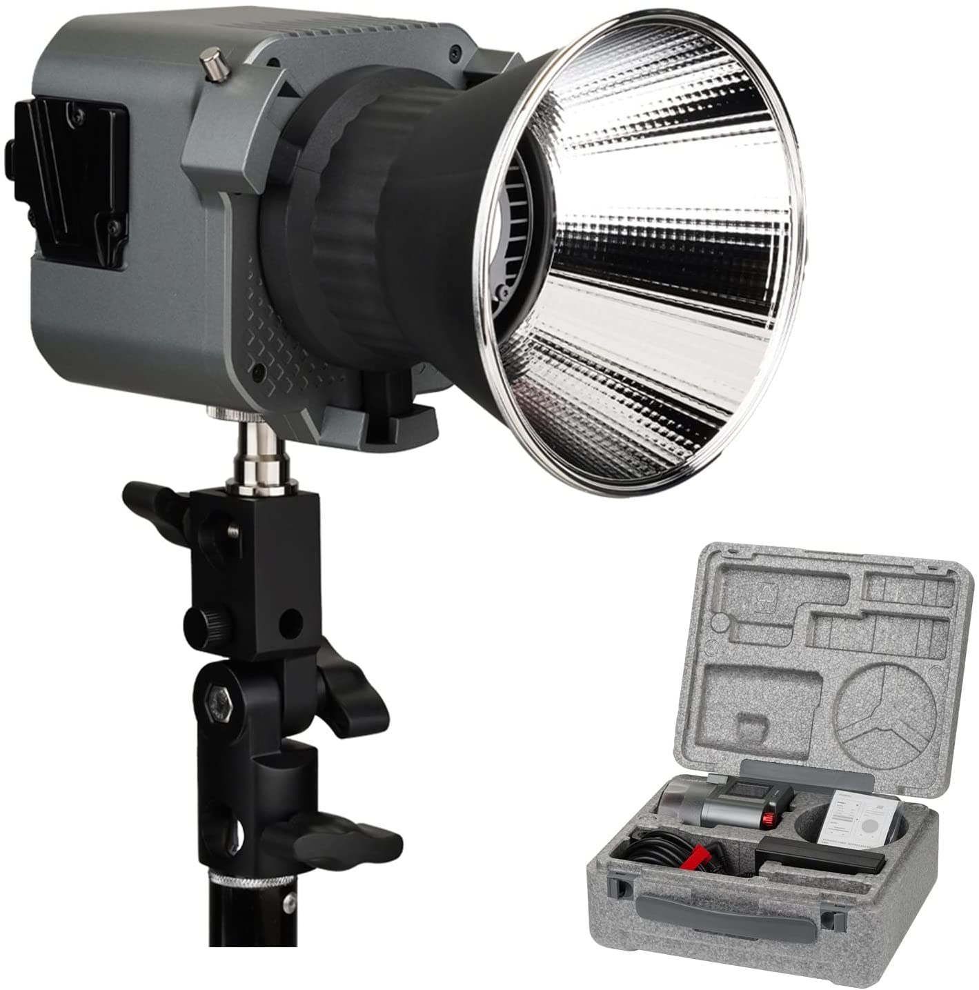 Portable Outdoor Lighting Spotlight