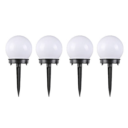 Outdoors Led Solar Lights Lamps