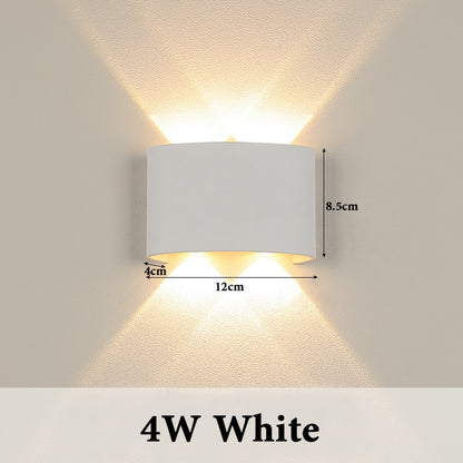 IP65 Waterproof LED Outdoor Wall Lamps