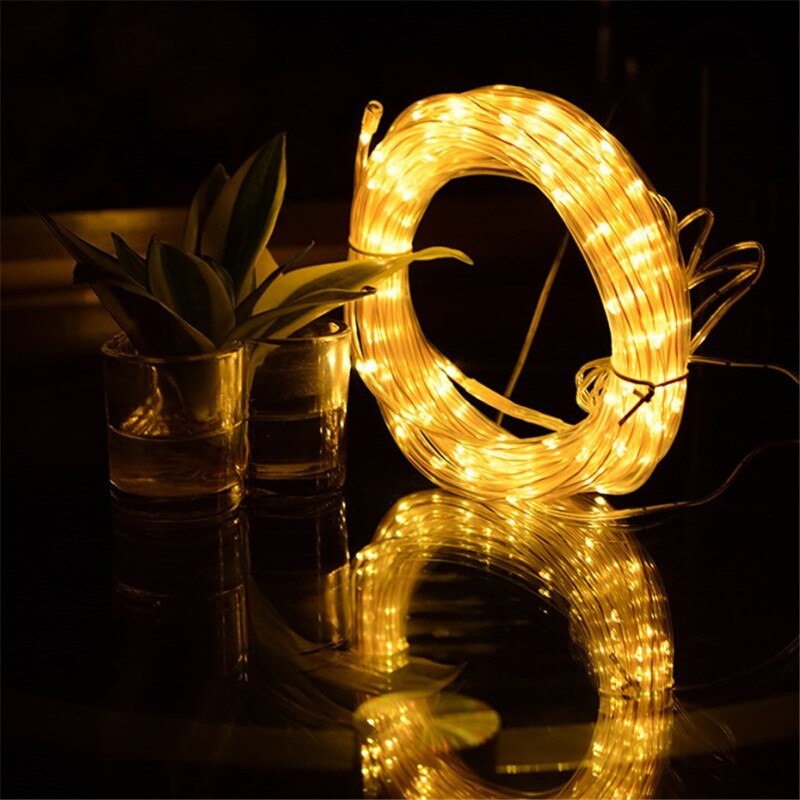 Led Rope Strip Lights Outdoor Waterproof