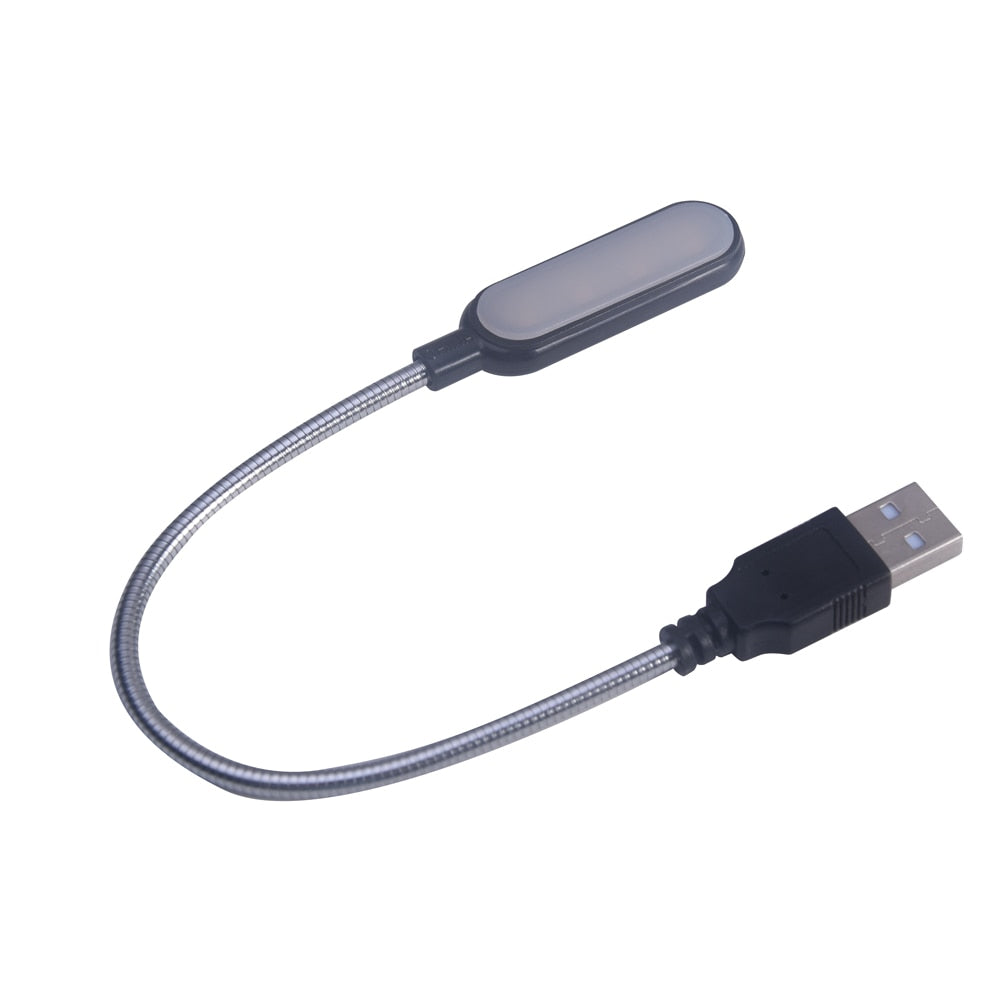 Travel Portable USB Reading Lamp