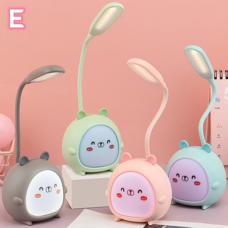 Cute Cartoon Desk Lamp Eye Protection