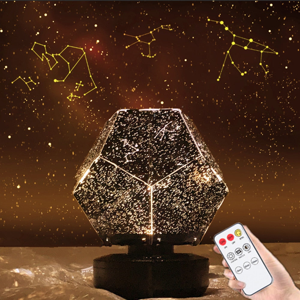 Starry Sky Projector Galaxy Projector Star Lights