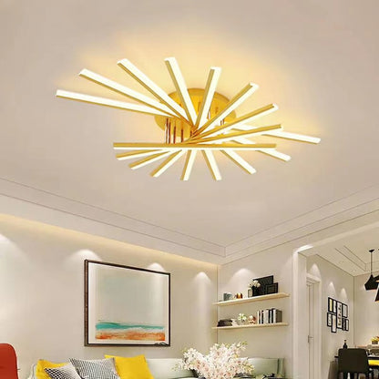 Modern LED Chandeliers Indoor Lighting