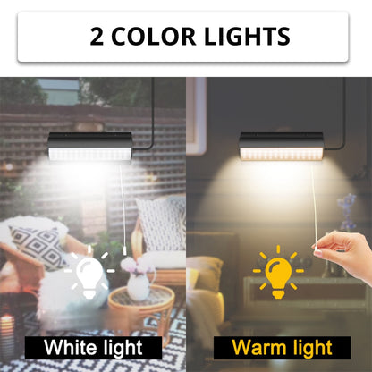 Solar Light Outdoor Pendant Automatic