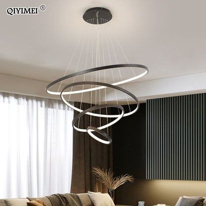 LED Pendant Lights for Living Dining Room