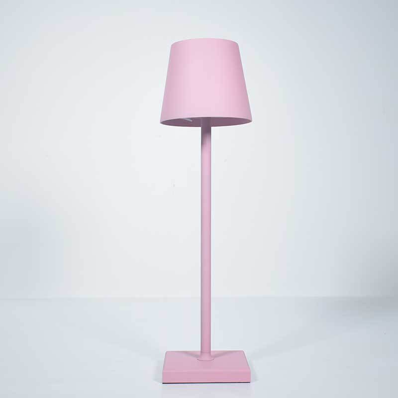 LED Restaurant table lamp Touch Dimming