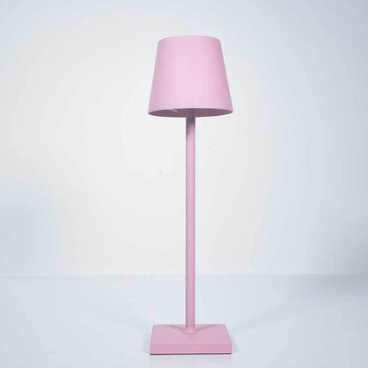 LED Restaurant table lamp Touch Dimming