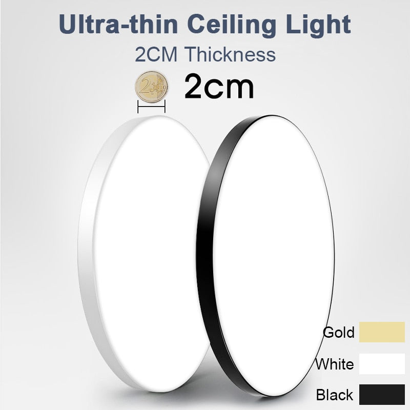 Led Ceiling Lamps Room Lights