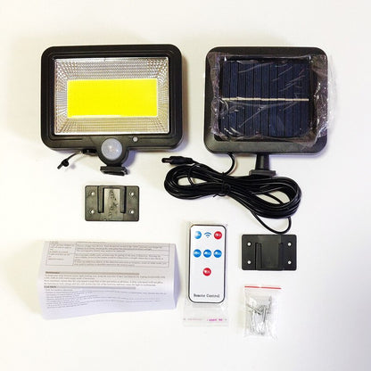 Solar Light Outdoor Motion Sensor