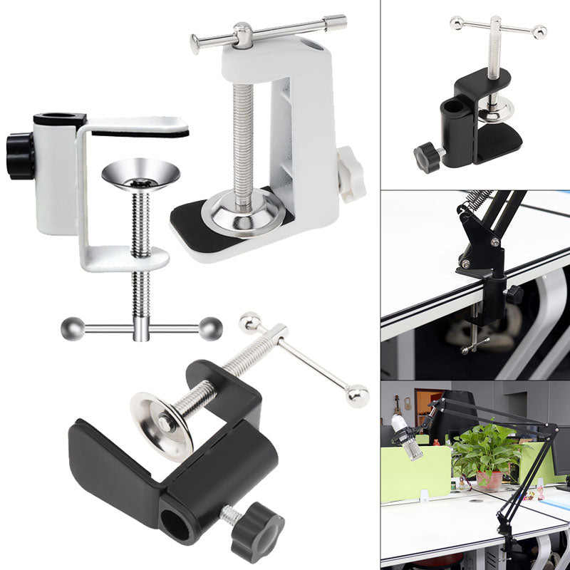 Universal Bracket Clamp Accessorie DIY Fixed Clip