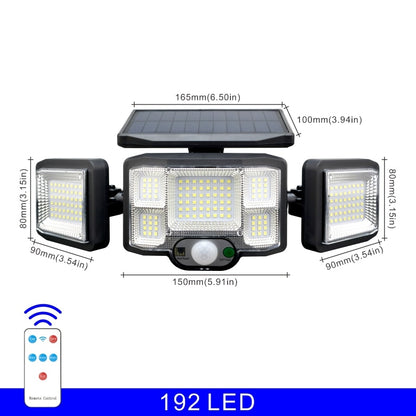 Outdoor LED Solar Lights Garden