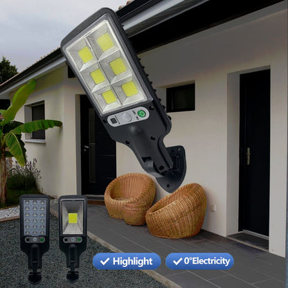 LED Solar Street Light Outdoor