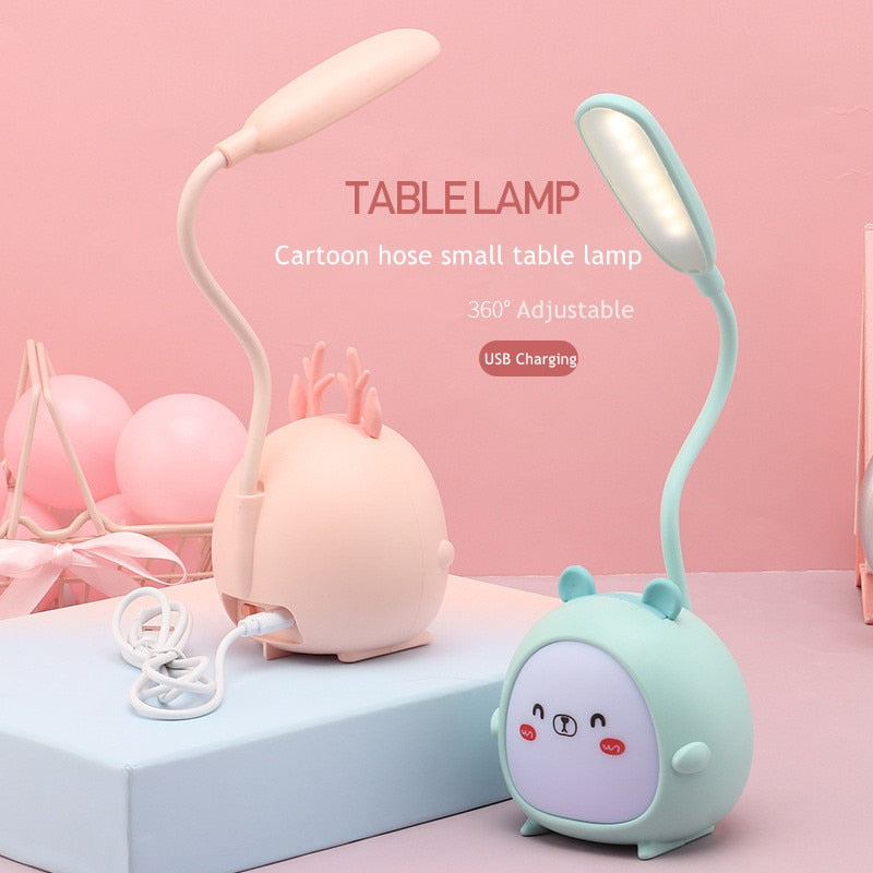 Cute Cartoon Desk Lamp Eye Protection