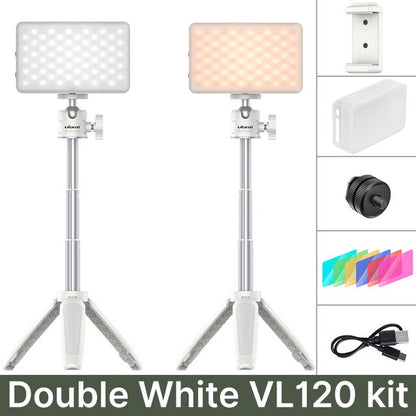 Light Vlog Fill Light Photography Lighting Studio Lamp