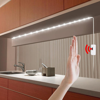 Smart Lamp PIR Motion Sensor Hand Scan LED