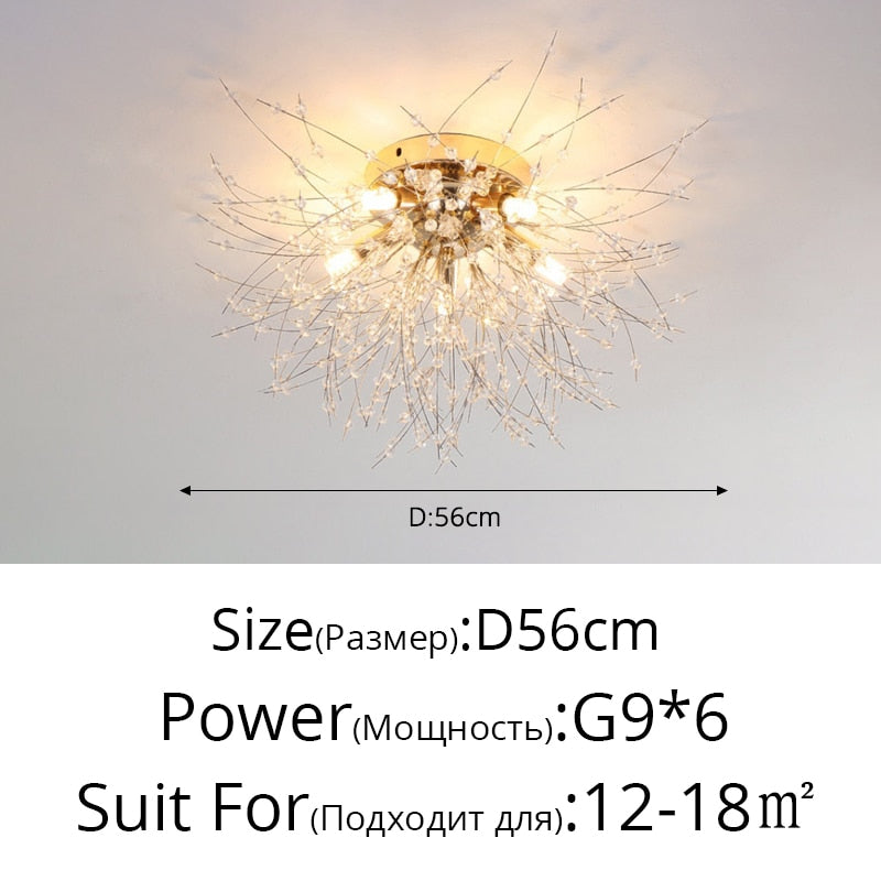 Chandelier Simple home intdoor lighting