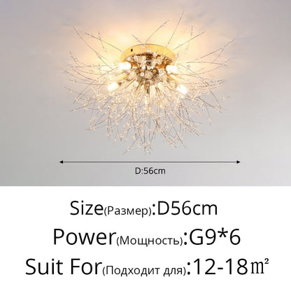 Chandelier Simple home intdoor lighting