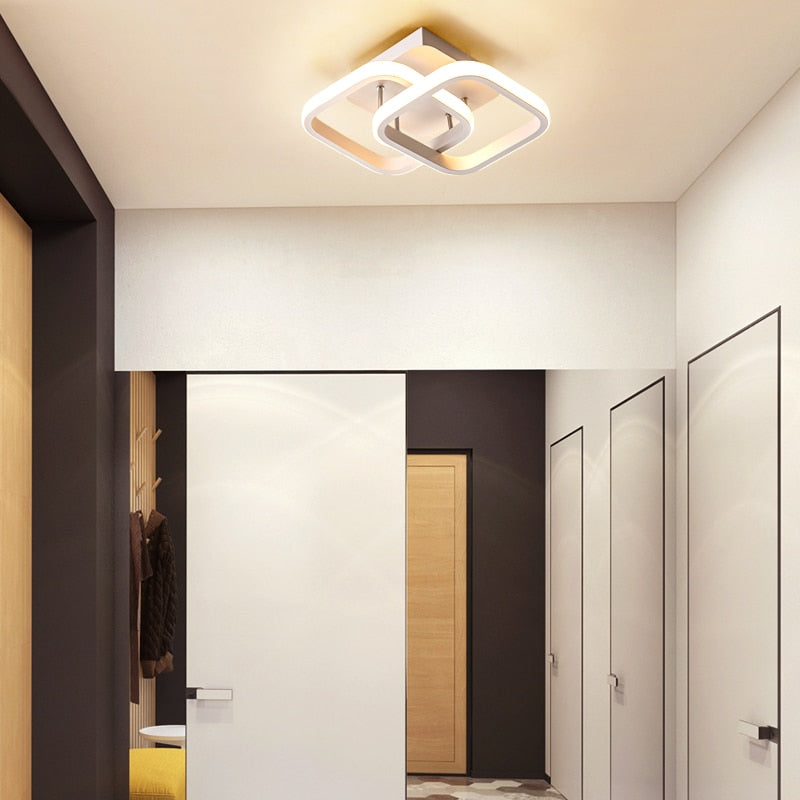 LED Ceiling Lamp For Corridor Entrance