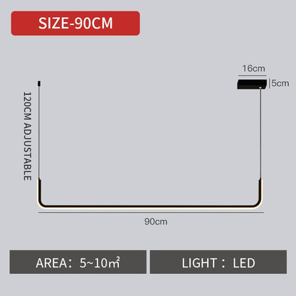 Selling Modern LED Ceiling Chandelier