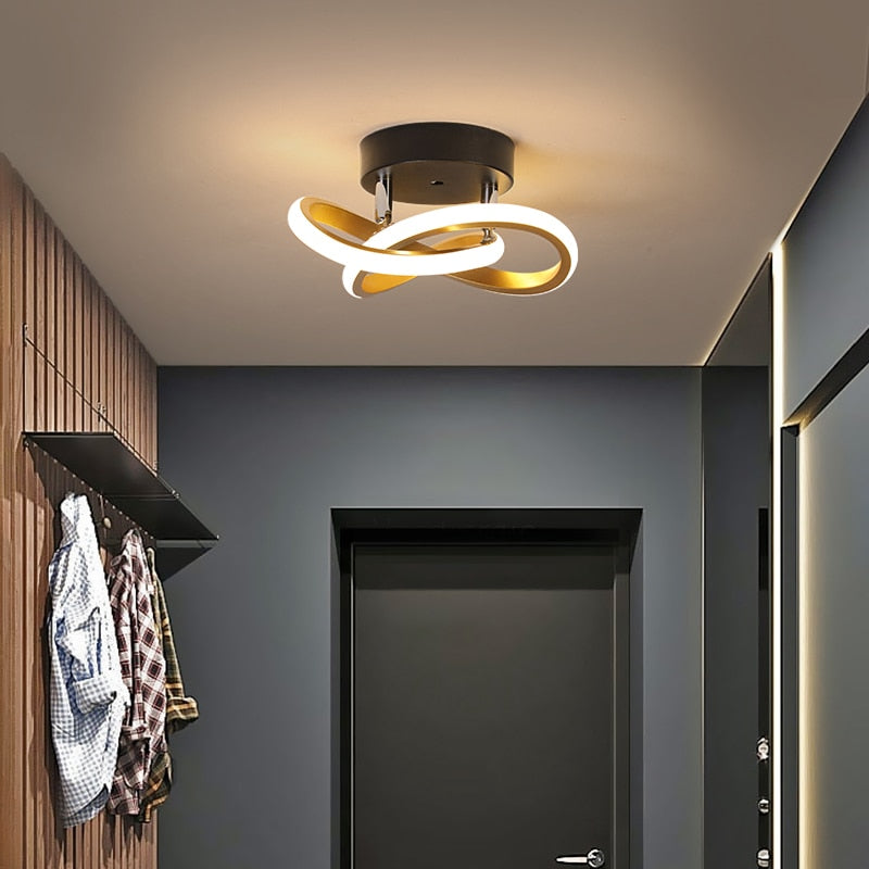 LED Ceiling Lamp For Corridor Entrance