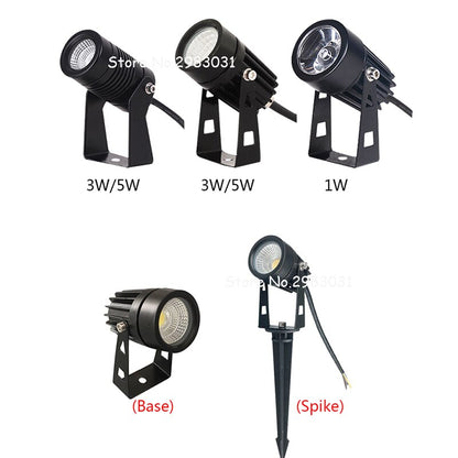 Outdoor Garden Landscape Light