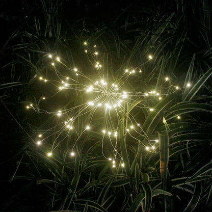 LED Firework Light Outdoor Waterproof