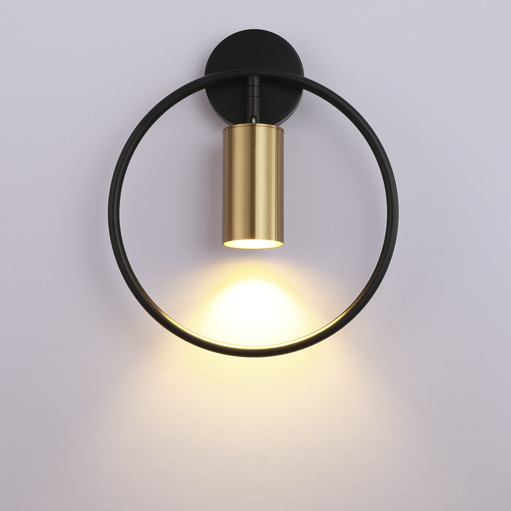 Post Modern LED Luxury Wall Lamp