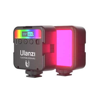 RGB Mini LED Video Light Lamp