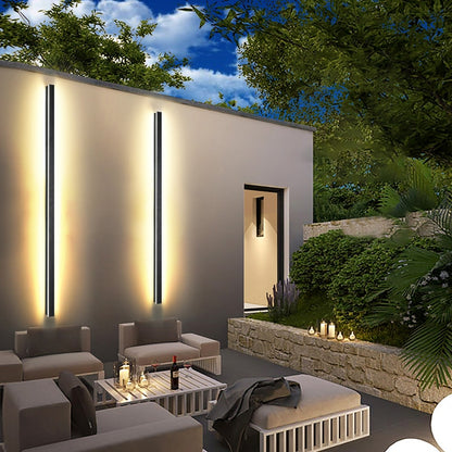 Outdoor Wall Lamp Outside Led