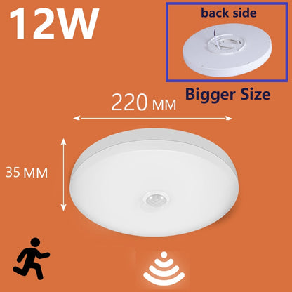 LED Lamp Motion Sensor Ceiling