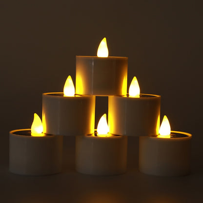 LED Candles Fake Flickering Tea Lights