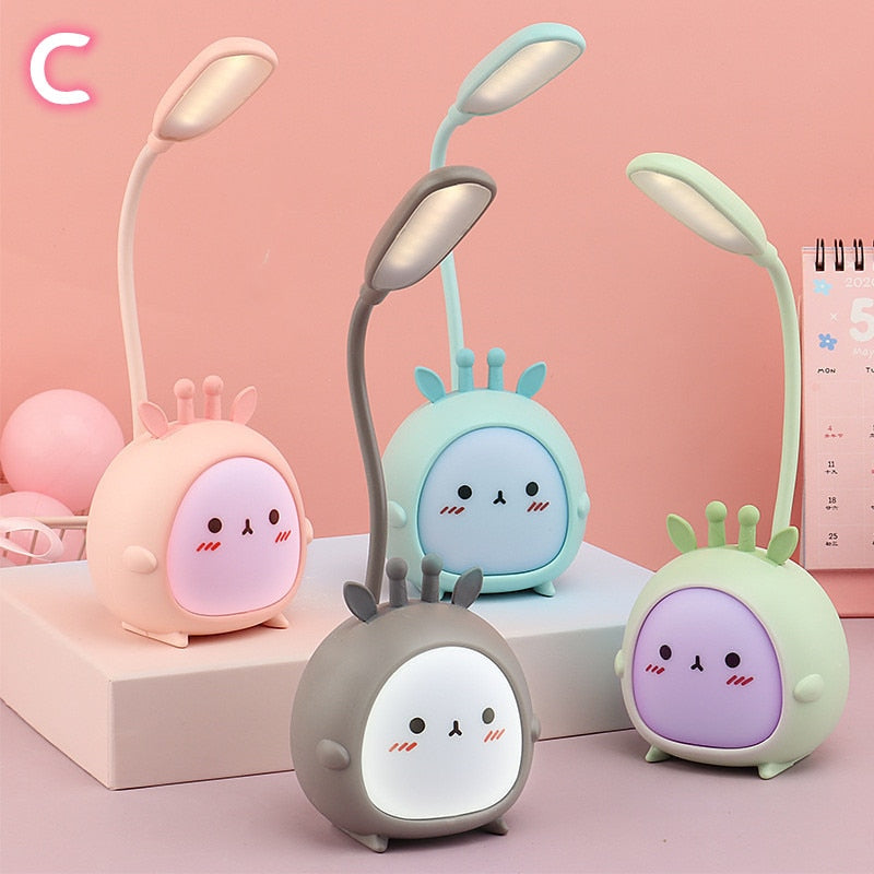 Cute Cartoon Desk Lamp Eye Protection