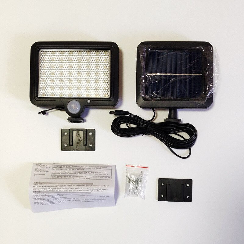 Solar Light Outdoor Motion Sensor