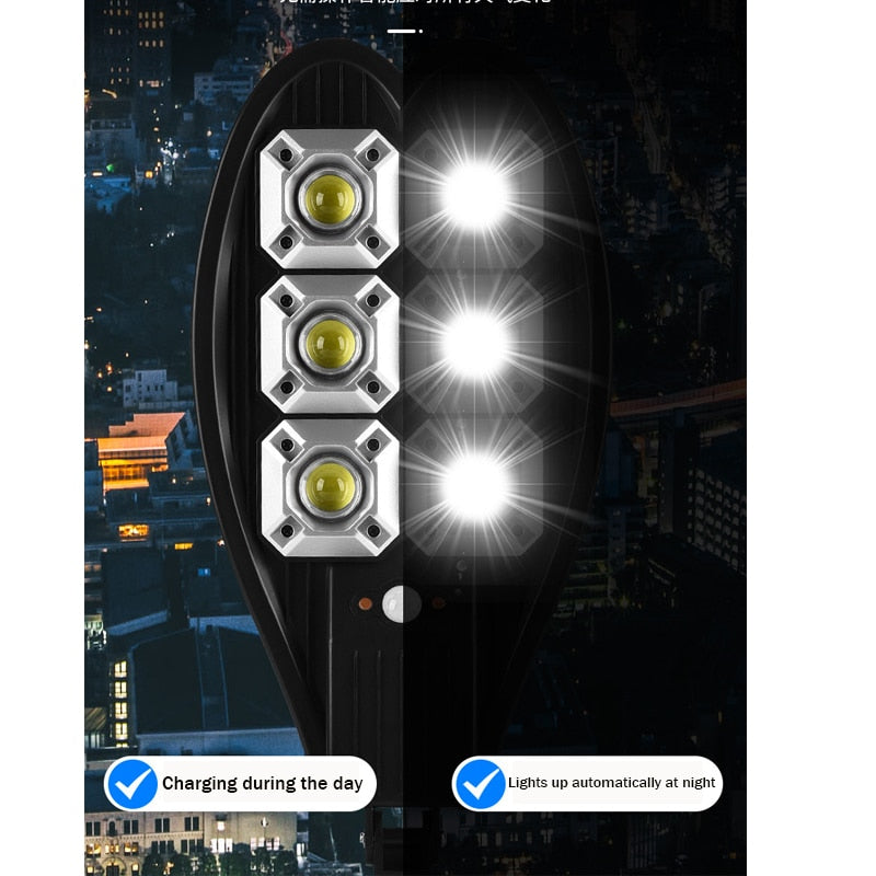 Solar LED Street Light Waterproof