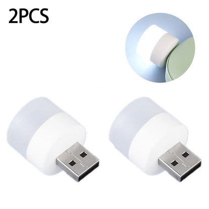 4pcs USB Light LED Usb Lamp Eye Protection