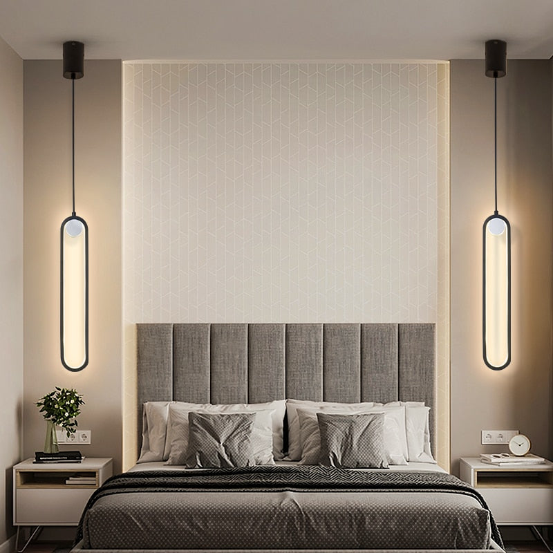 Modern Led Home Hanging Lamp Lighting