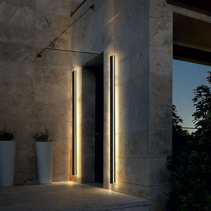 Outdoor Wall Lamp Outside Led